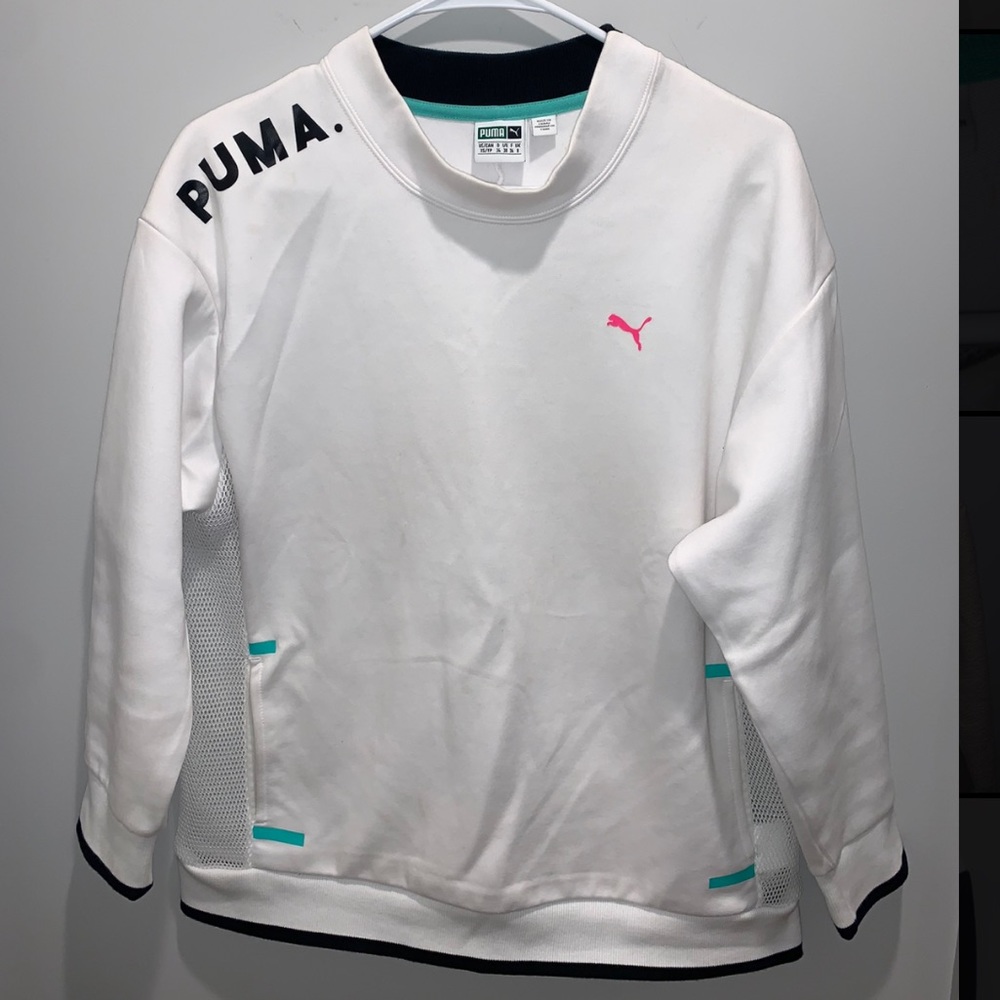 Puma Net Sweater